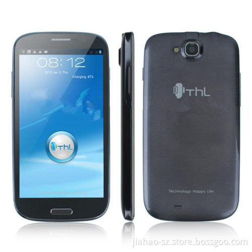 Thl W8+ /5.0 Inch FHD Capacitive Screen, 1920 X 1280 Pixels, Mtk6589 Quad Core CPU, Cortex A9 1.2GHz, Android 4.2 OS